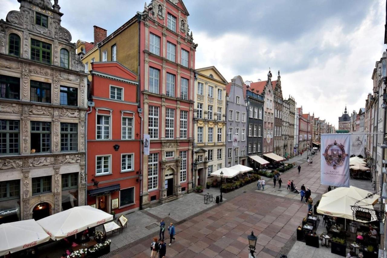 Citystay Dluga Old Town Gdansk Apartment 외부 사진