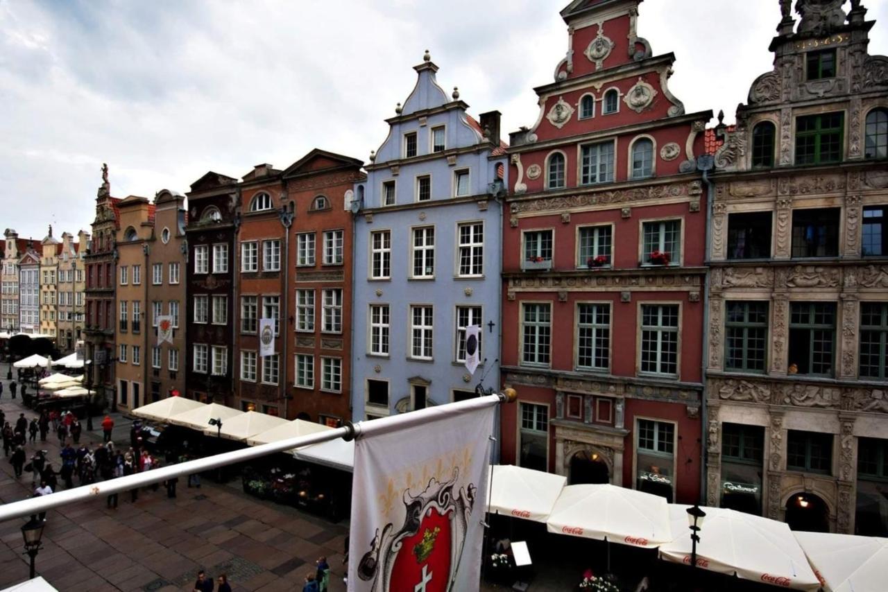 Citystay Dluga Old Town Gdansk Apartment 외부 사진