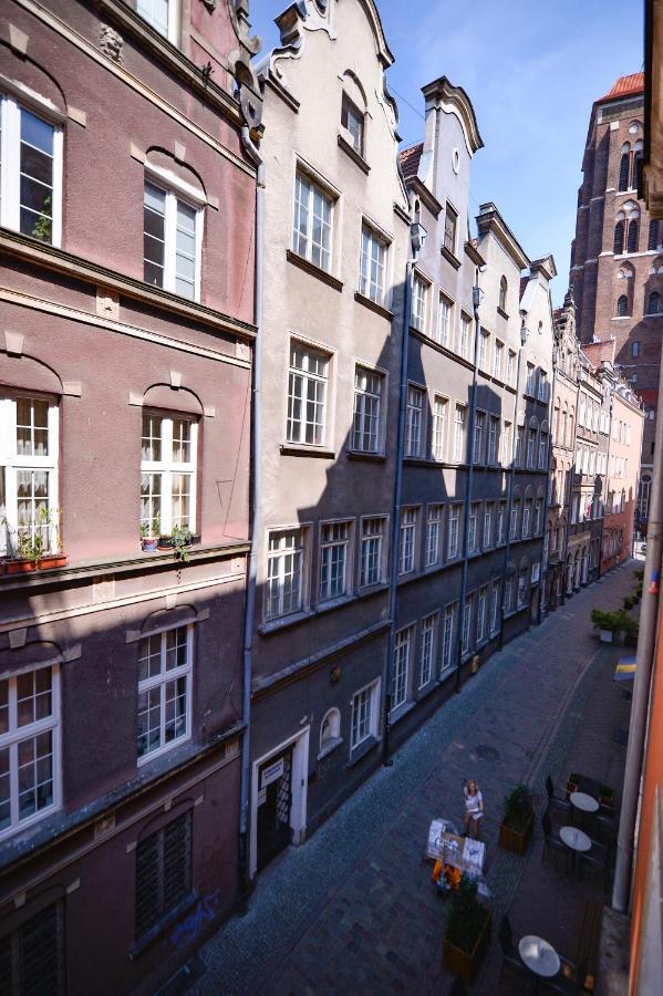 Citystay Dluga Old Town Gdansk Apartment 외부 사진